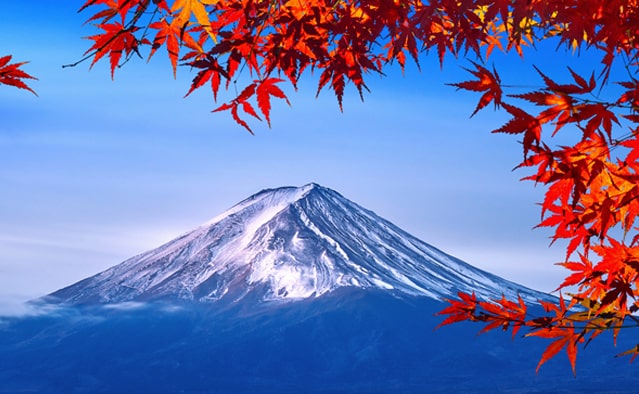 Mount Fuji