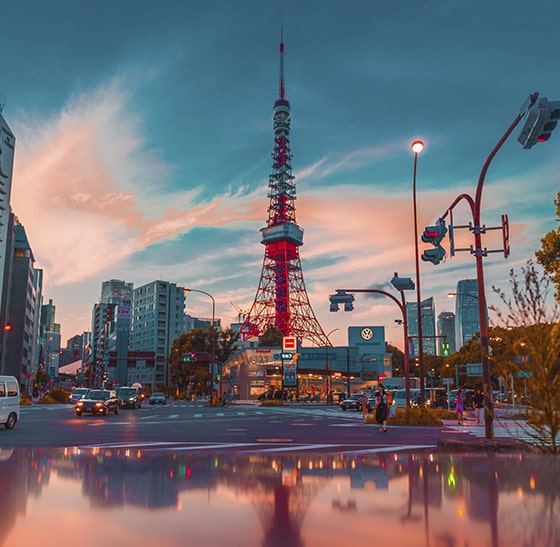 Tokyo