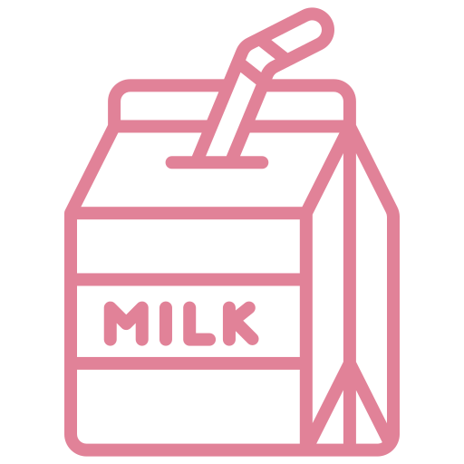 milk